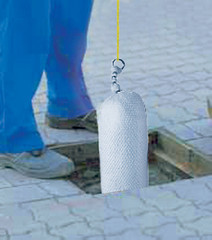 SPC818-E, sorbent určený pro čištění podzemních jímek