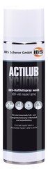 IBS Bílý mazací sprej ActiLub - 500 ml sprej