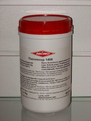 Thermocup 1400, 1 Kg - Vysokoteplotní montážní pasta do 1400°C