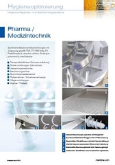 MetaLine farmaceutický průmysl - 1