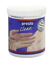 Neviditelné rukavice Prestoclean - 650 ml