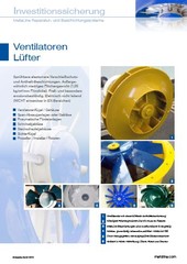 MetaLine ventilátory - 1