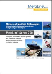 Katalog MetaLine - Marine