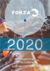 Katalog nářadí FORZA - K dispozici ke stažení