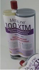 MetaLine 100 XTM - 1,25 Kg - aplikace pistolí