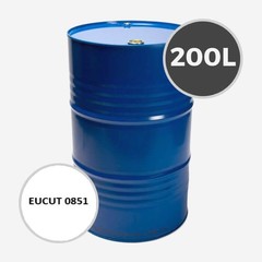 EUCUT 0851, 200 litrů - broušení ložisek