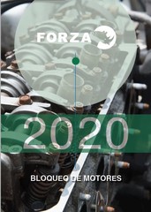 Katalog pro motory FORZA - K dispozici ke stažení