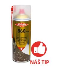 Nicro 860 plus - řezný olej na závity