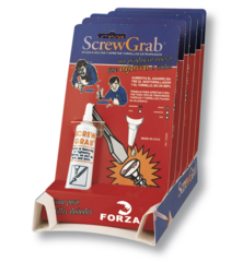 Screw Grab - umožňuje povolit stržené šrouby