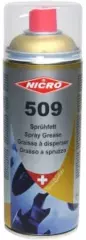Nicro 509, víceúčelový mazací tuk - 400 ml sprej