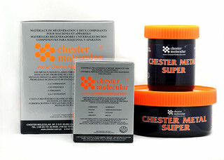 Chester Metal Super - 0,5 Kg - Dočasná sleva 25%