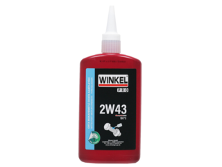 Winkel Pro 2W43, 50 ml - Lepidlo na zajištění závitů