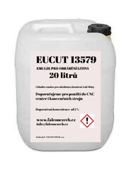 EUCUT 13579 - 20 litrů