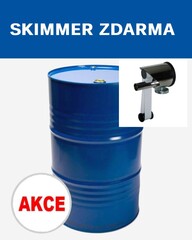 EUCUT 0971 - 200 litrů + skimmer A zdarma