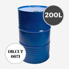 OILCUT 0071, 200 litrů - brusný a řezný olej pro obrábění hliníku a barevných kovů