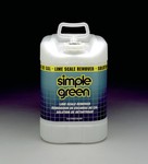 Simple Green LIME Scale Remover - 210 l